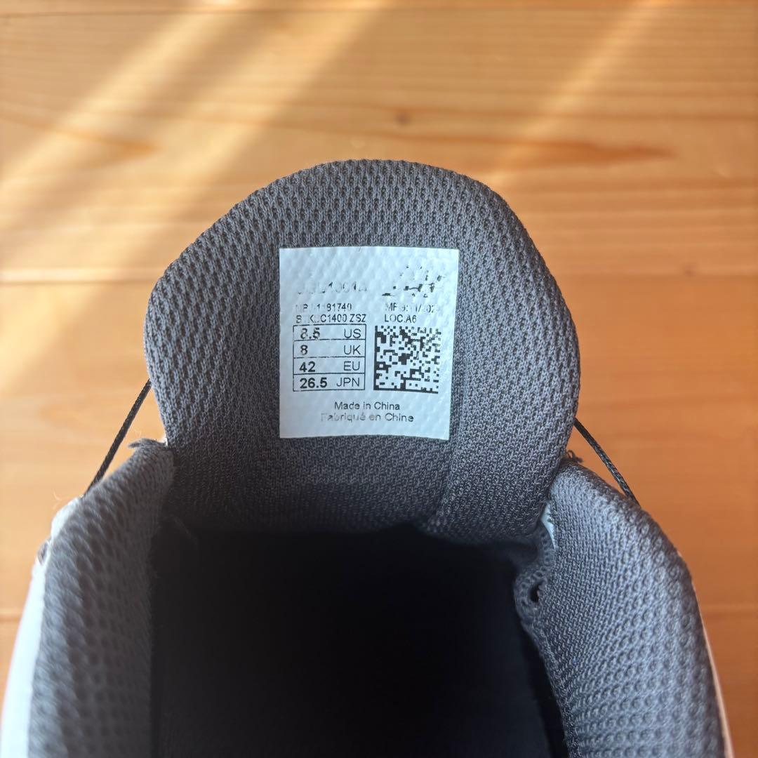 ニューバランス　フューエルセル　1001 v5 BOA　26.5cm