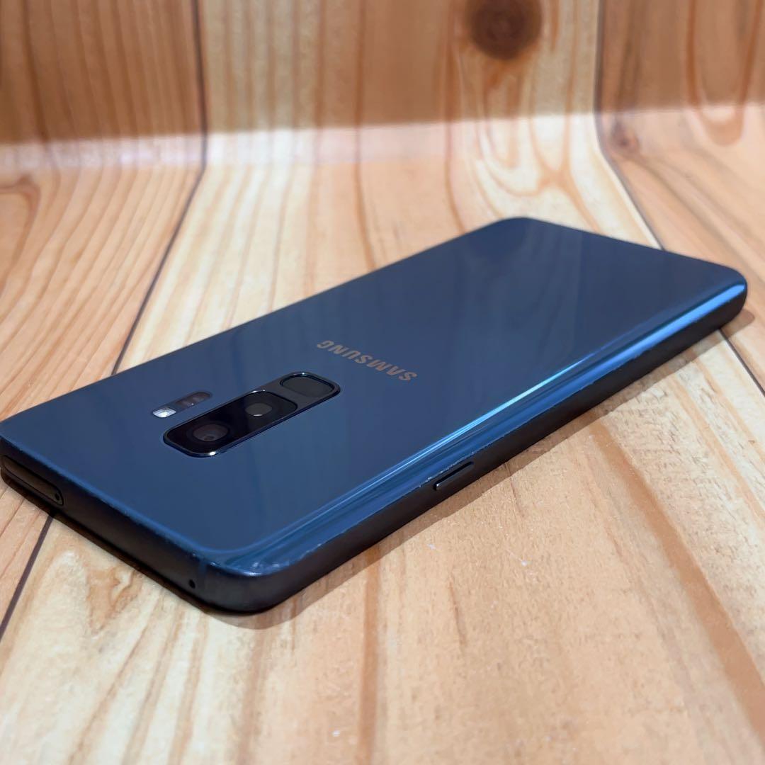 SIMフリー 本体 Galaxy S9+ SC-03K 64 GB 102 - メルカリ