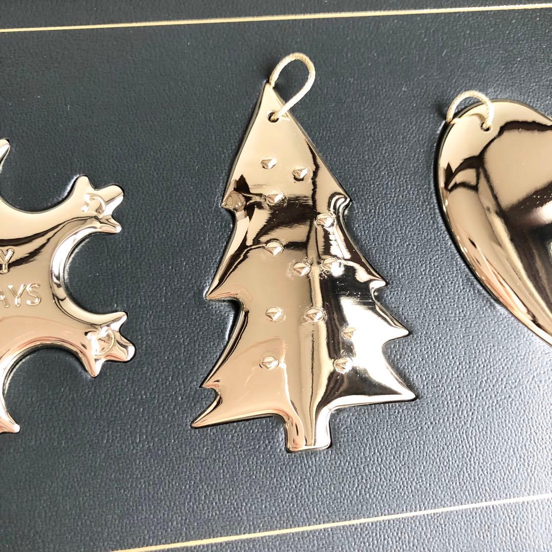 新品✨GRAFF グラフ クリスマス オーナメント クリスマスモチーフ