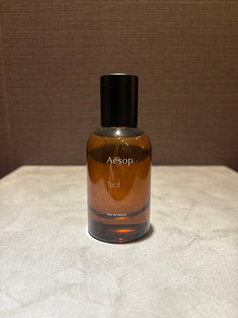 イソップ タシット Aesop Tacit Eau de Parfum 50ml - メルカリ