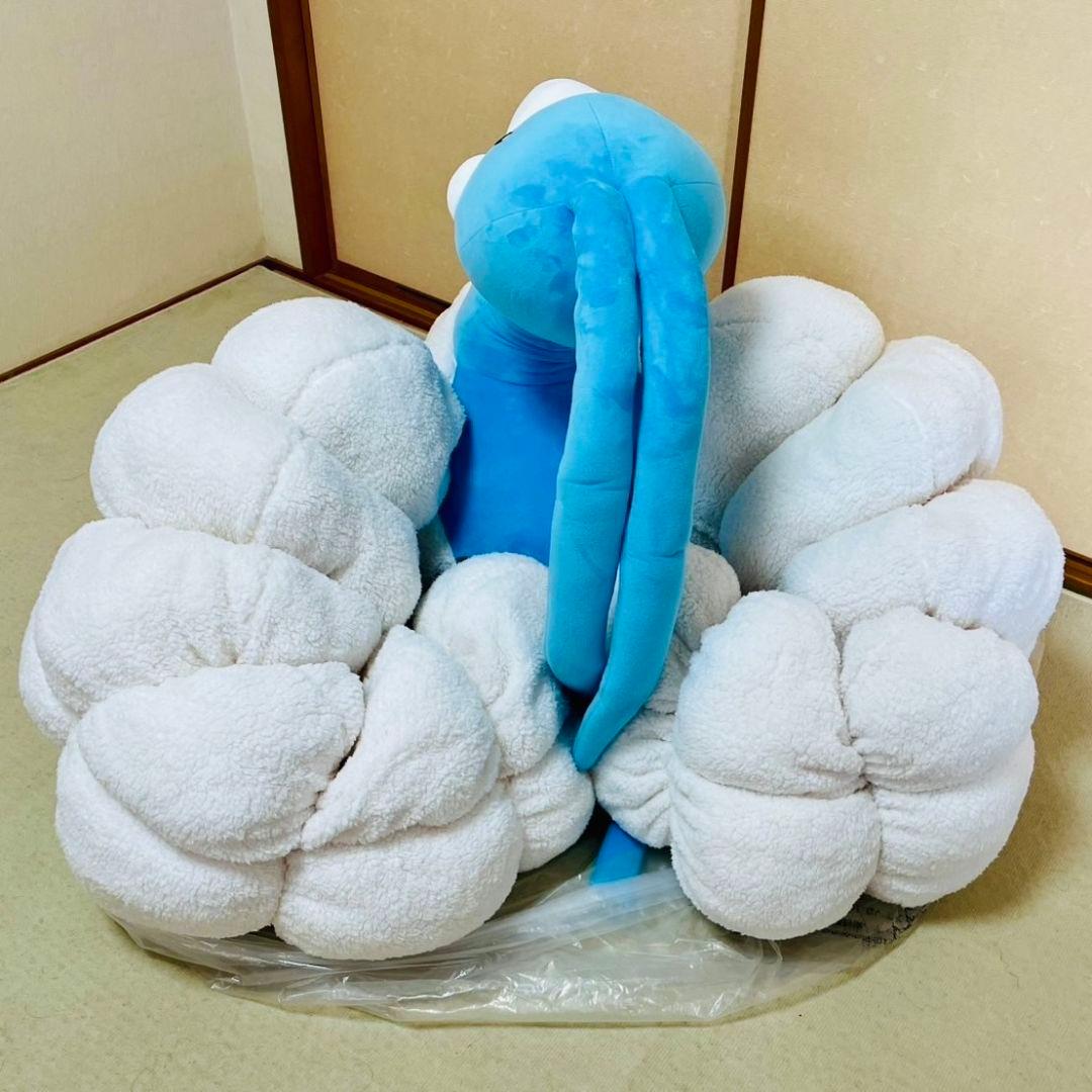 チルタリス ぬいぐるみ 等身大 ポケモンセンター - メルカリ