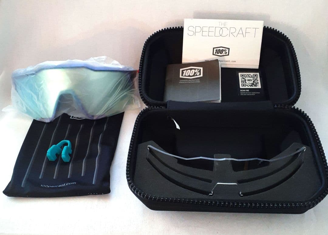 mick様専用 100% Speedcraft ブルートパーズ ワンハンドレッド - メルカリ