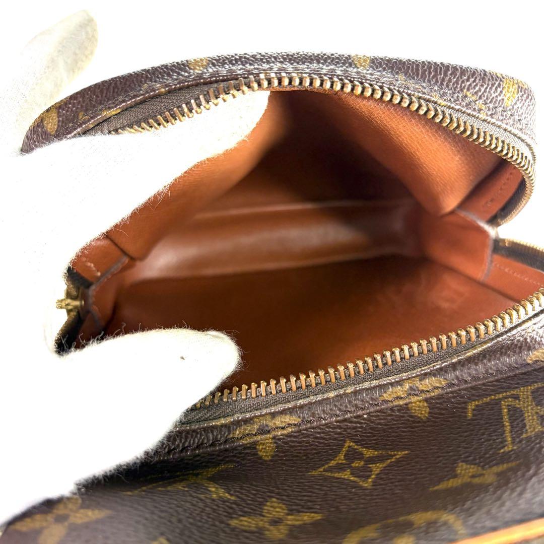 美品 ヌメ革綺麗！ LOUIS VUITTON アマゾン a1027 - メルカリ