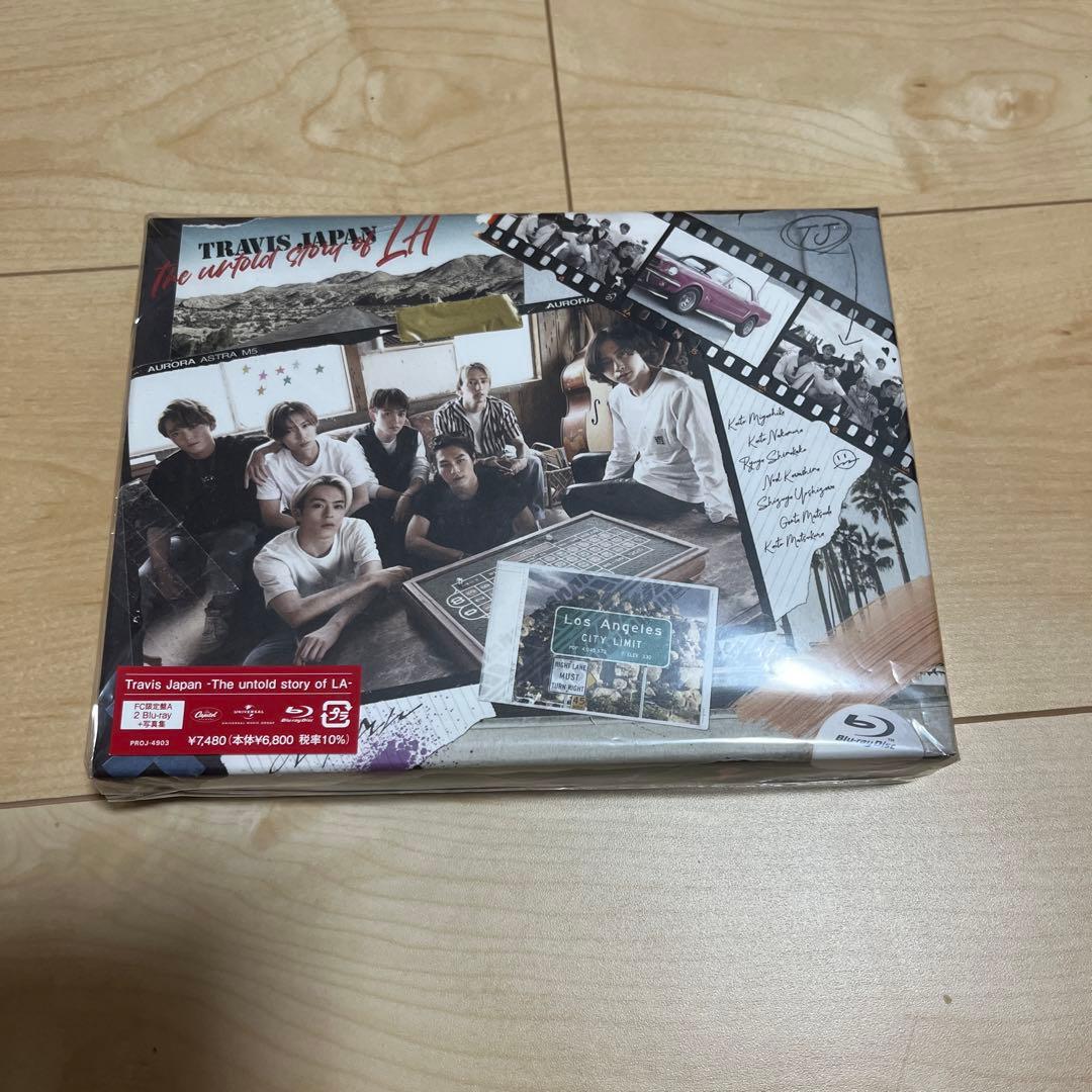 Travis Japan - The untold story of LA - メルカリ