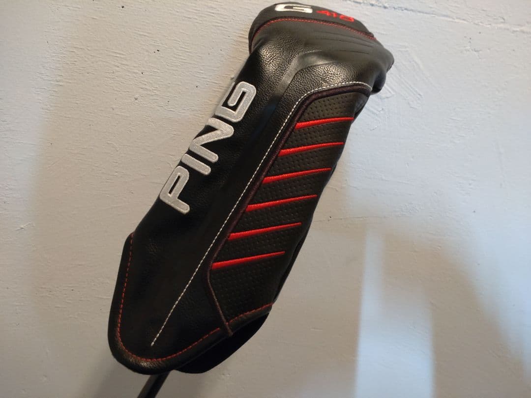 美品PING G410 3W ALTA J CB S 純正ヘッドカバー付 - メルカリ