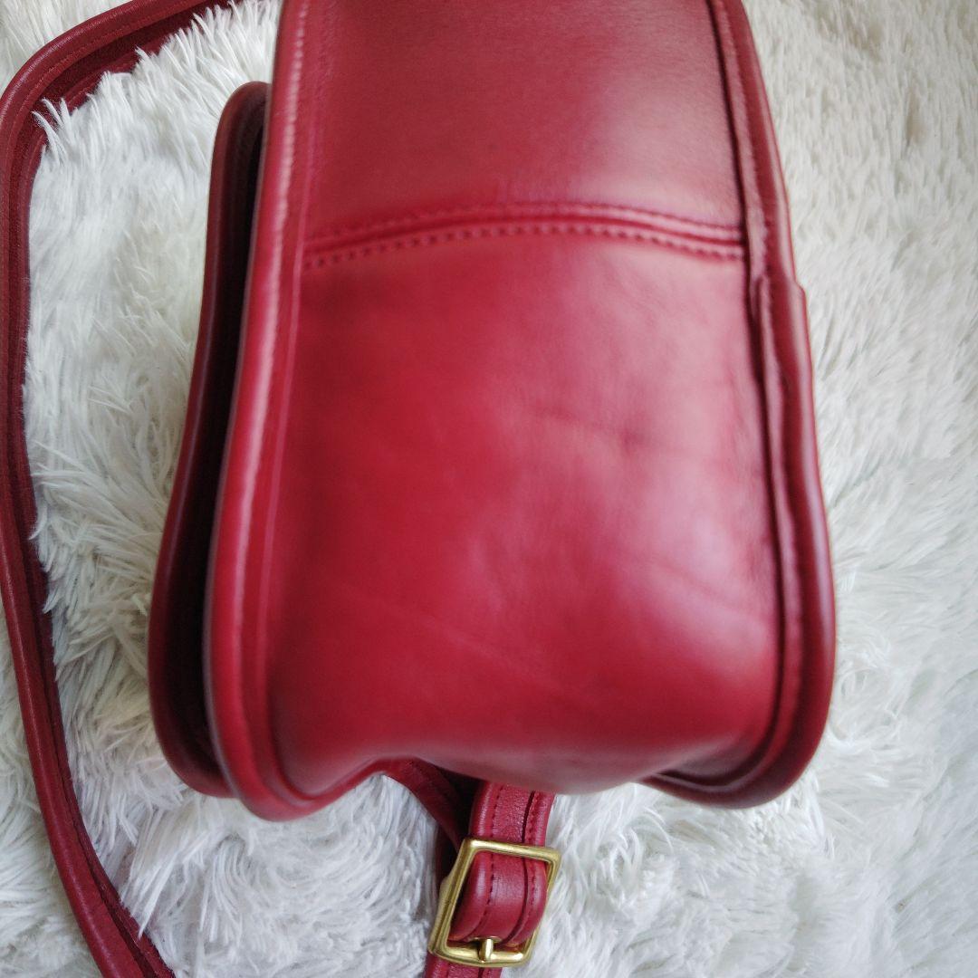 価格ファッション - コーチ✨オールドコーチ ショルダーバッグ ターン