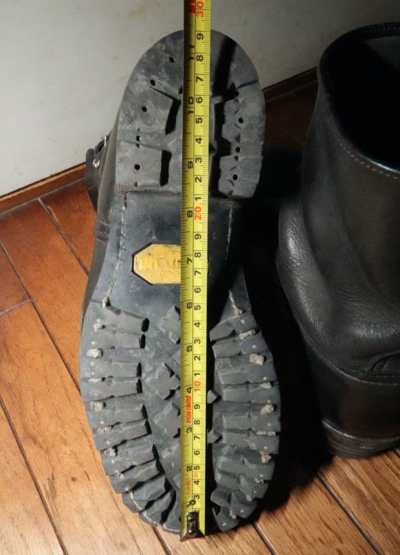 ビンテージ WESCO BOSS PT99 希少10EEE カスタムオーダー品 - メルカリ