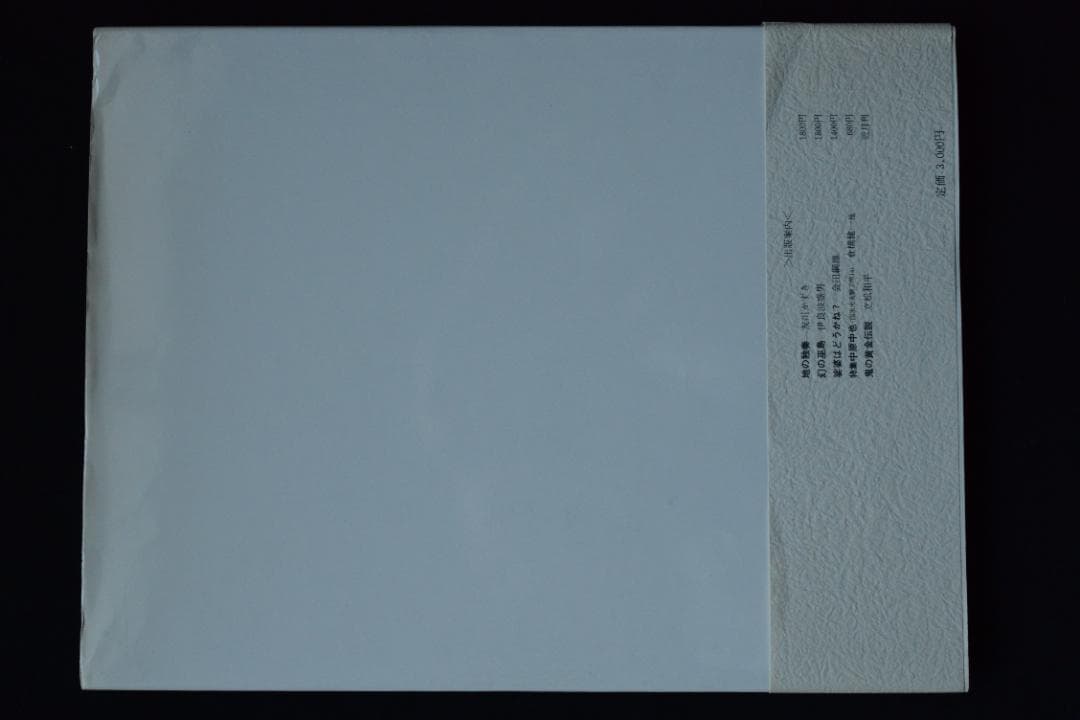 王たちの肖像－浅草寺堺内】鬼海弘雄 帯付 大幅に値下げしました