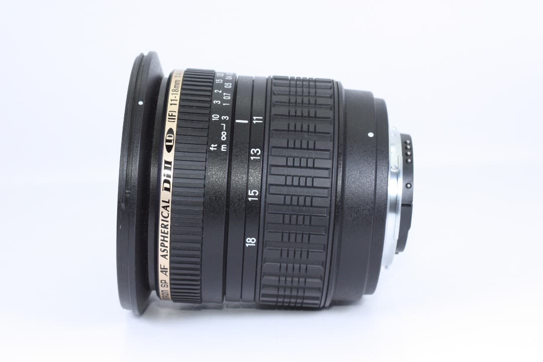TAMRON SP AF 11-18mm F4.5-5.6 NIKON用#225