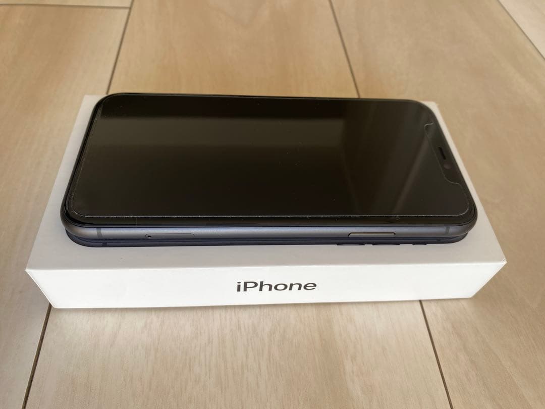 iPhone11 ほぼ未使用品 訳あり ジャンク品 リンゴループ SIMフリー iPhone11 ほぼ未使用品 訳あり ジャンク品 リンゴループ SIMフリー