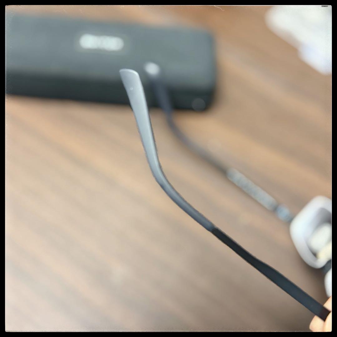 JINS Switch -Regular men- 度入り4.75レンズ付き