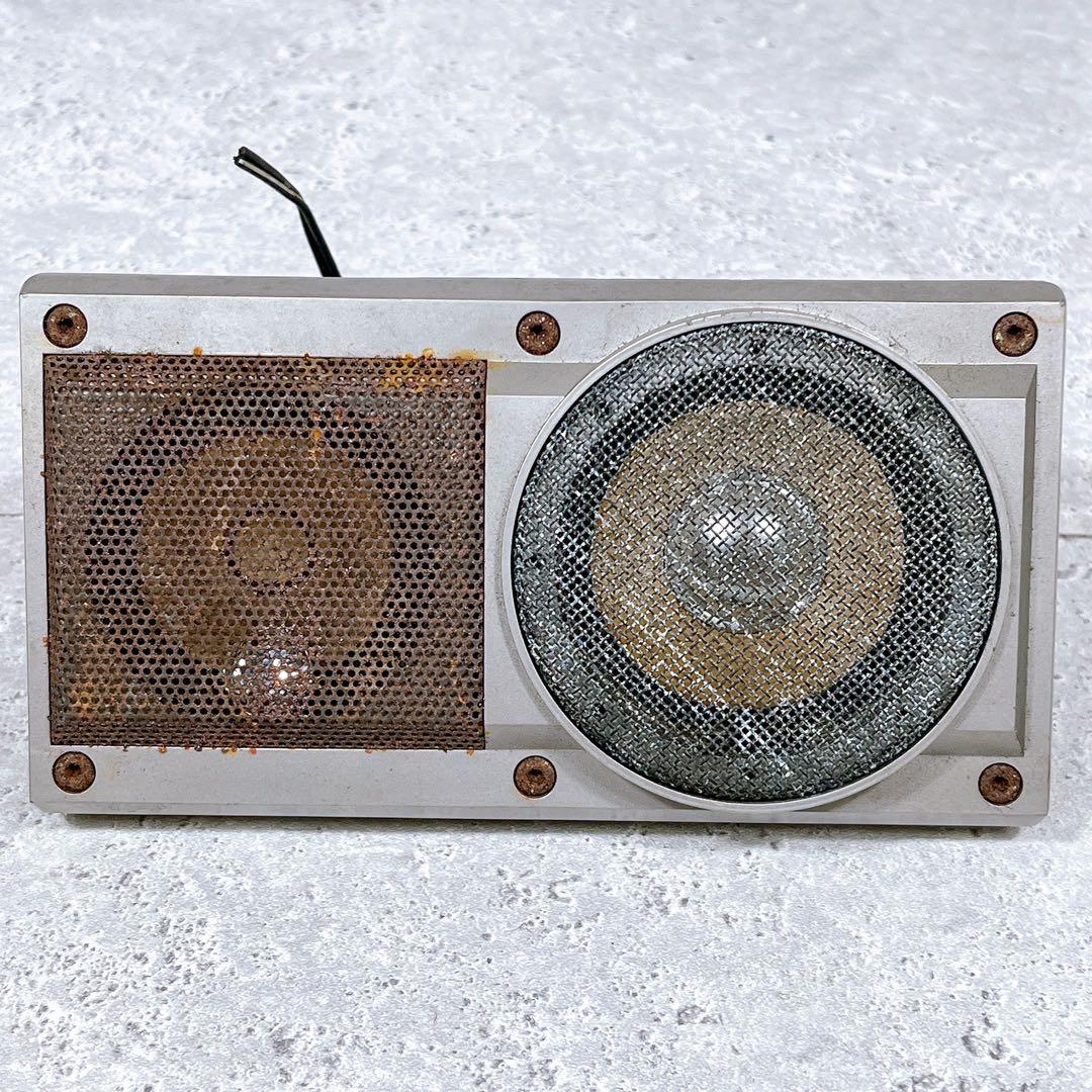 当時物 clarion GX-25 スピーカー 2way 置き型 クラリオン - メルカリ