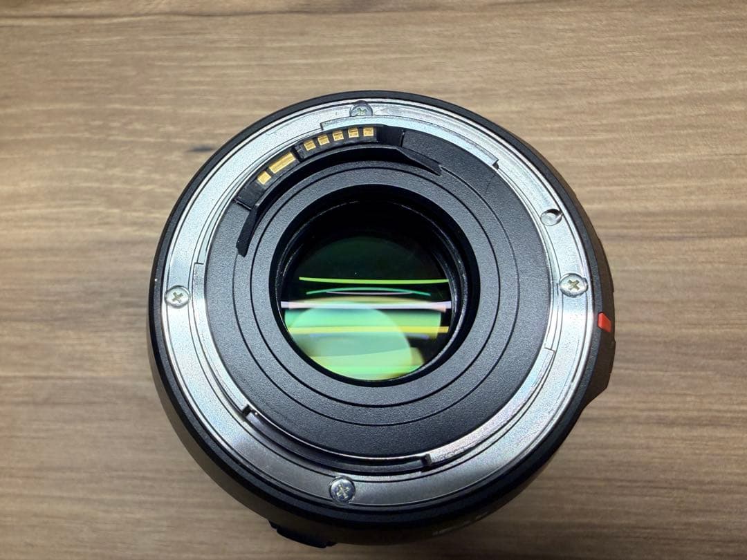 良品・防湿庫保管】TAMRON 17-50mm F2.8 VC キヤノン用