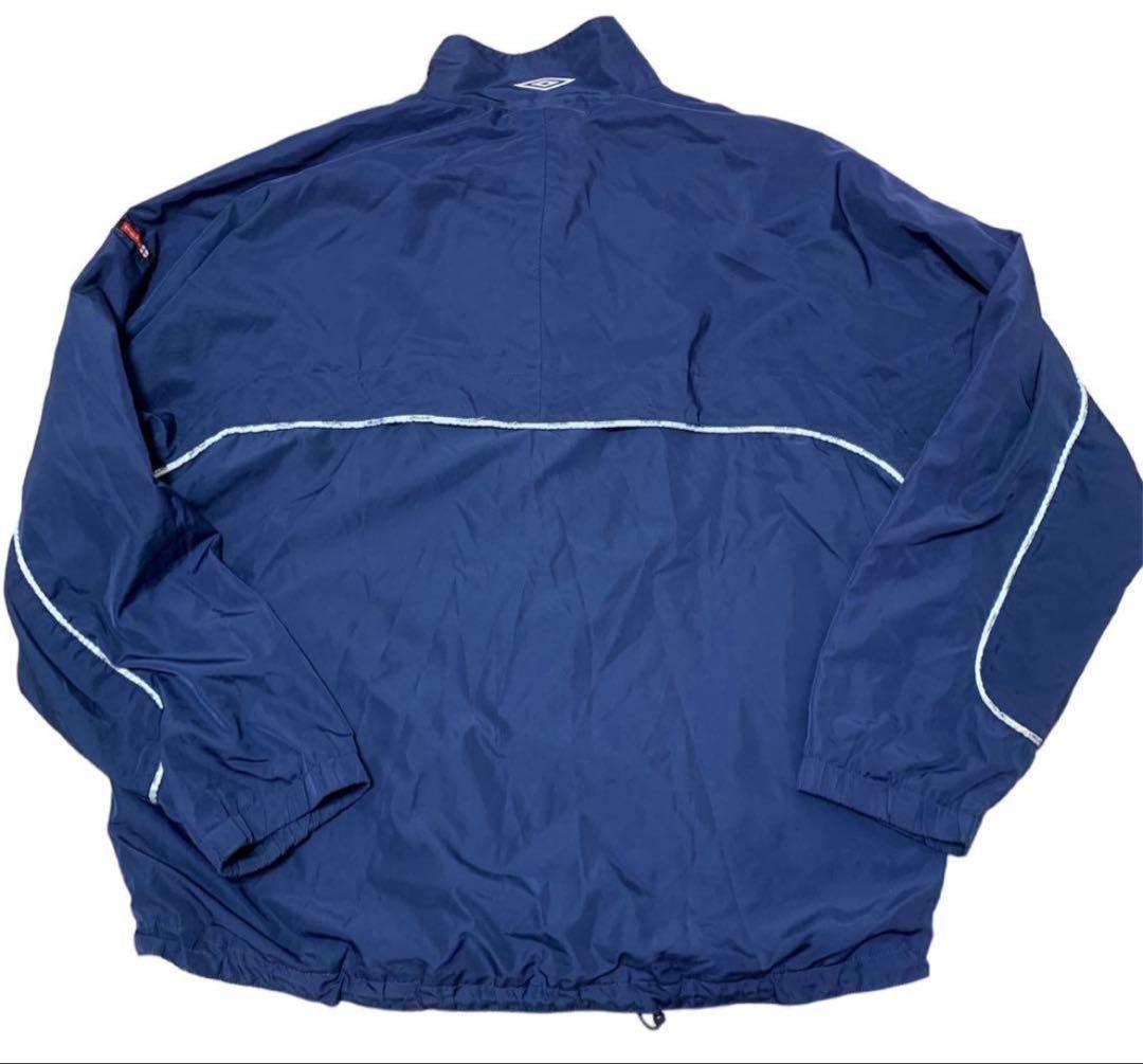 超希少】 Umbro イングランド代表 ナイロンジャケット - メルカリ