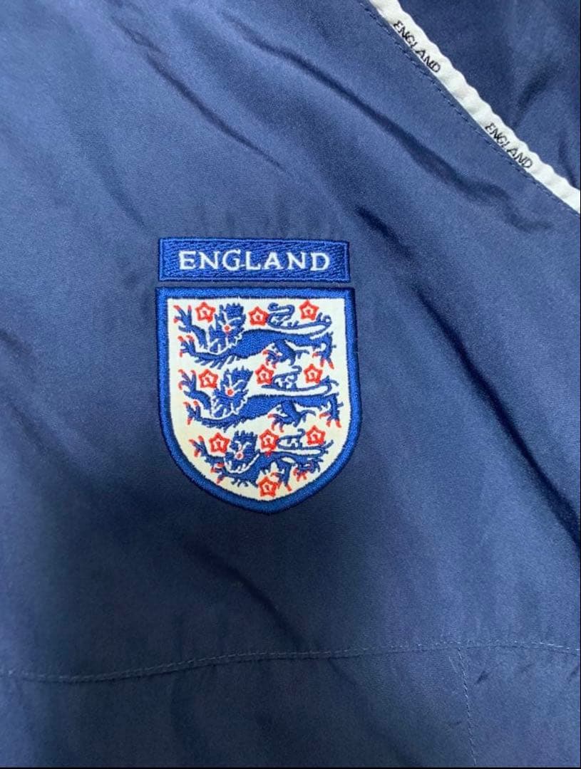 超希少】 Umbro イングランド代表 ナイロンジャケット - メルカリ