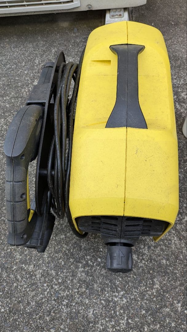 Kärcher 高圧洗浄機本体 K 3 サイレント プラス ベランダ（東日本/50Hz地域用） | ケルヒャー