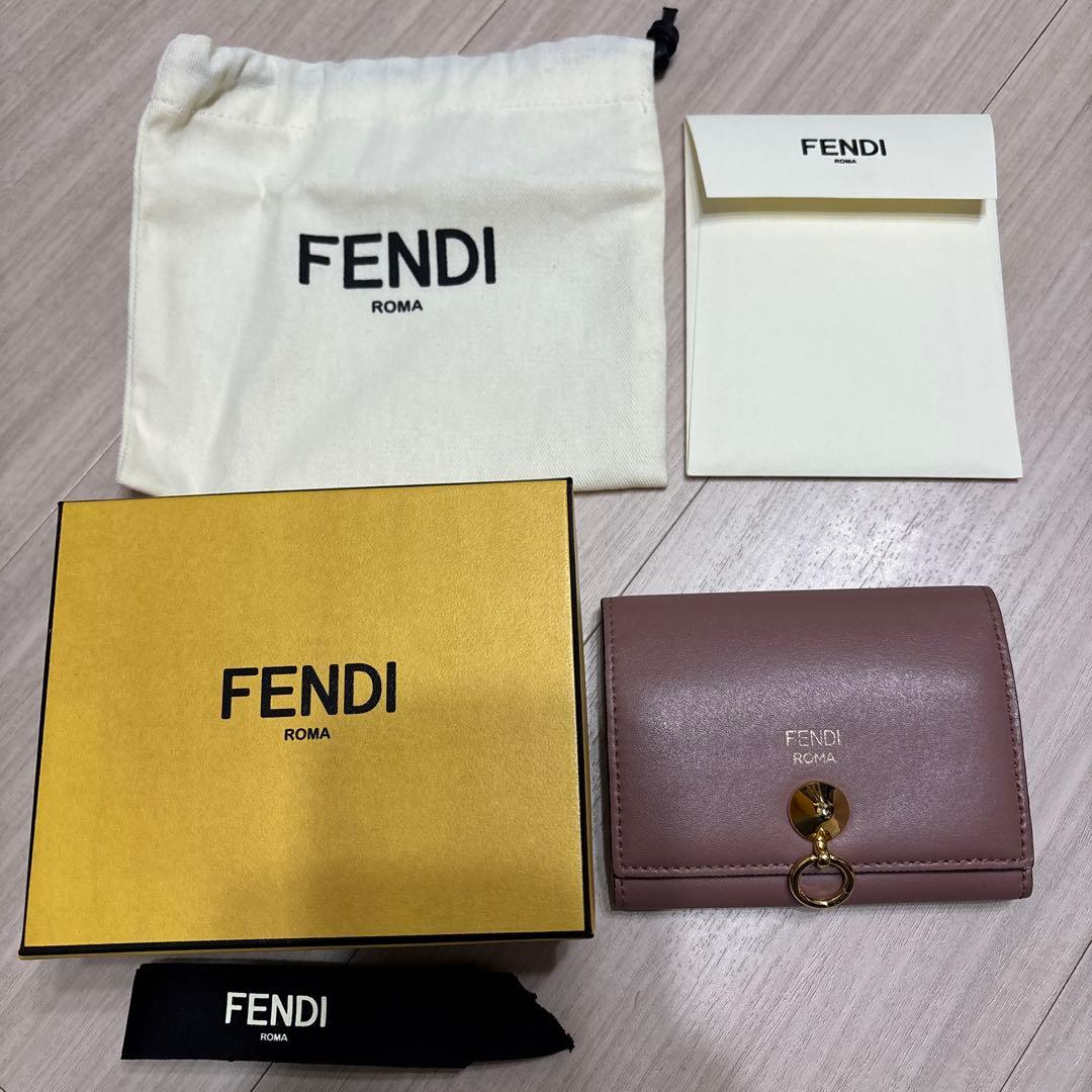 FENDI フェンディ ビジネスカードケース フェンディ FENDI 7M0164 ALWK カードケース メンズ カードホルダー