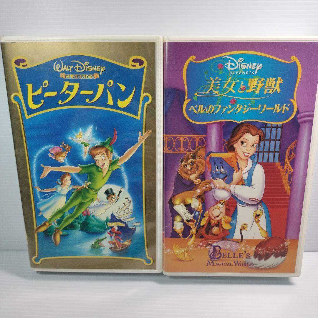 ○11本セット○ディズニー○アニメ VHS○ビデオテープ○ - メルカリ