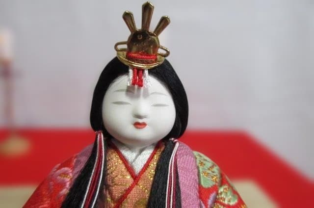 格安 東京都指定伝統工芸士 柿沼東光 木目込み人形 親王飾り - 雛人形