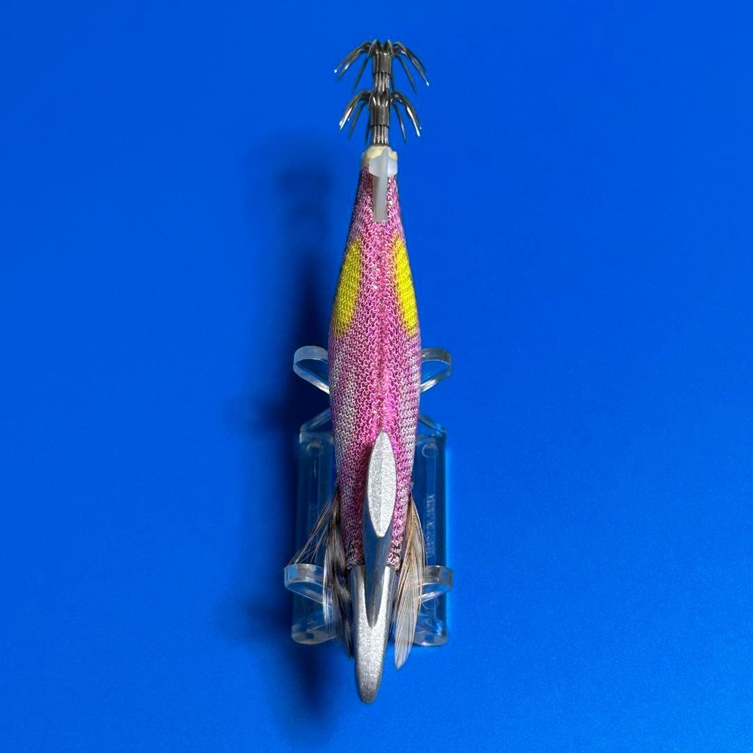 希少 廃盤 ヤマシタ エギ王TR 3.5号 30g ティップラン エギ - メルカリ