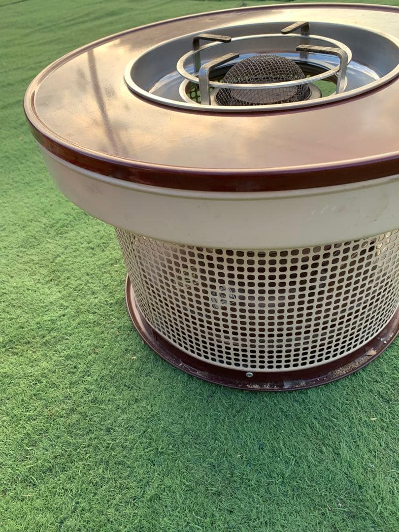 トヨホームヒーター HH-2形 かなり希少 昭和レトロ 石油ストーブ