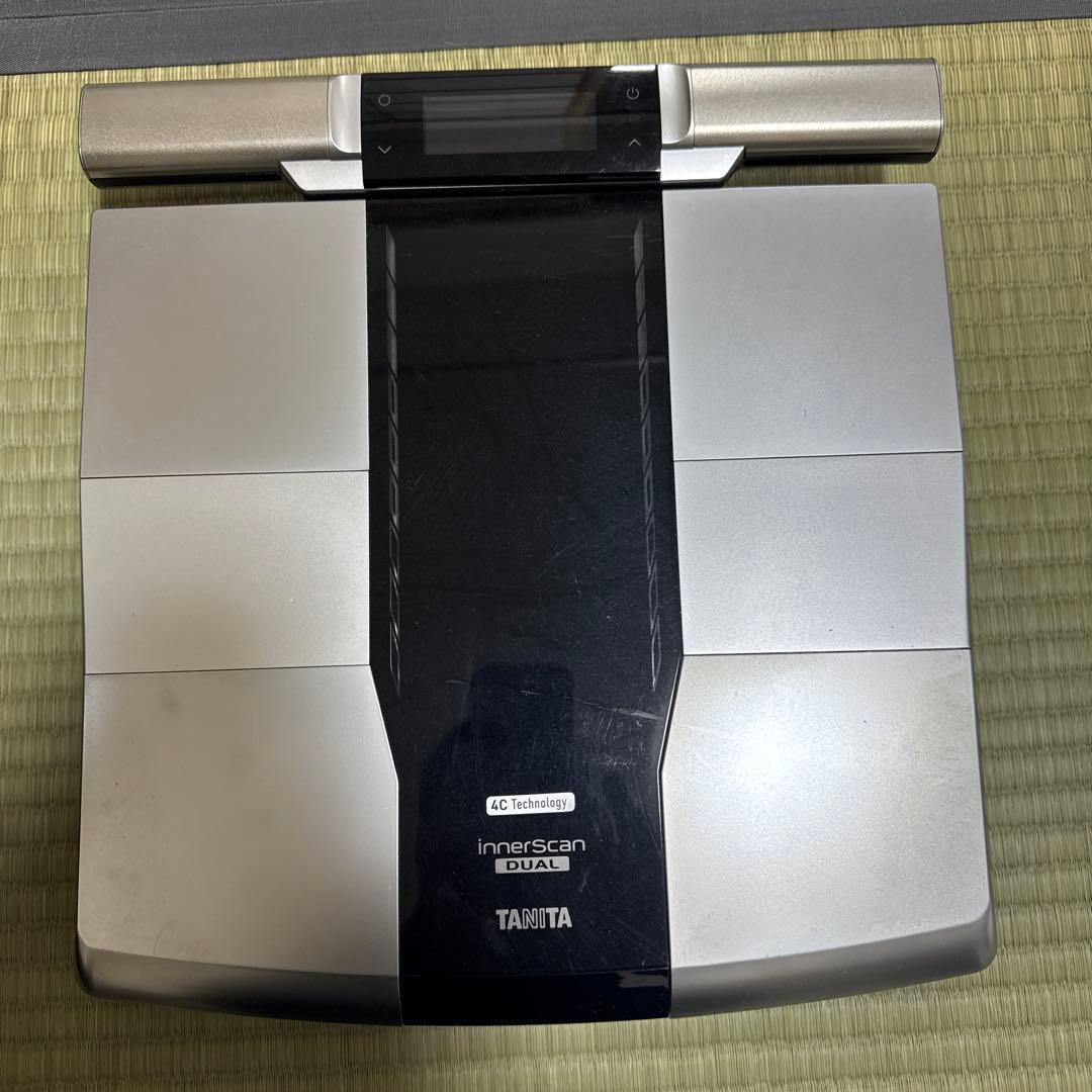 TANITA 体脂肪計 RD-804L TANITA（タニタ） インナースキャン デュアル 体組成計 RD-804L| 体重