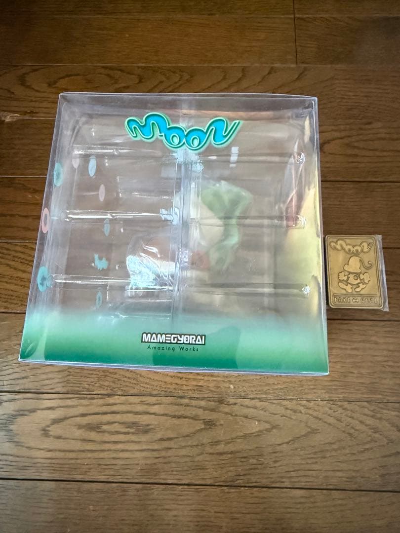 【新品未開封】　moon 透明の少年 フィギュア 予約特典付き　豆魚雷 ラブデリック moon 透明の少年 フィギュア 豆魚雷 予約特典付き｜Yahoo
