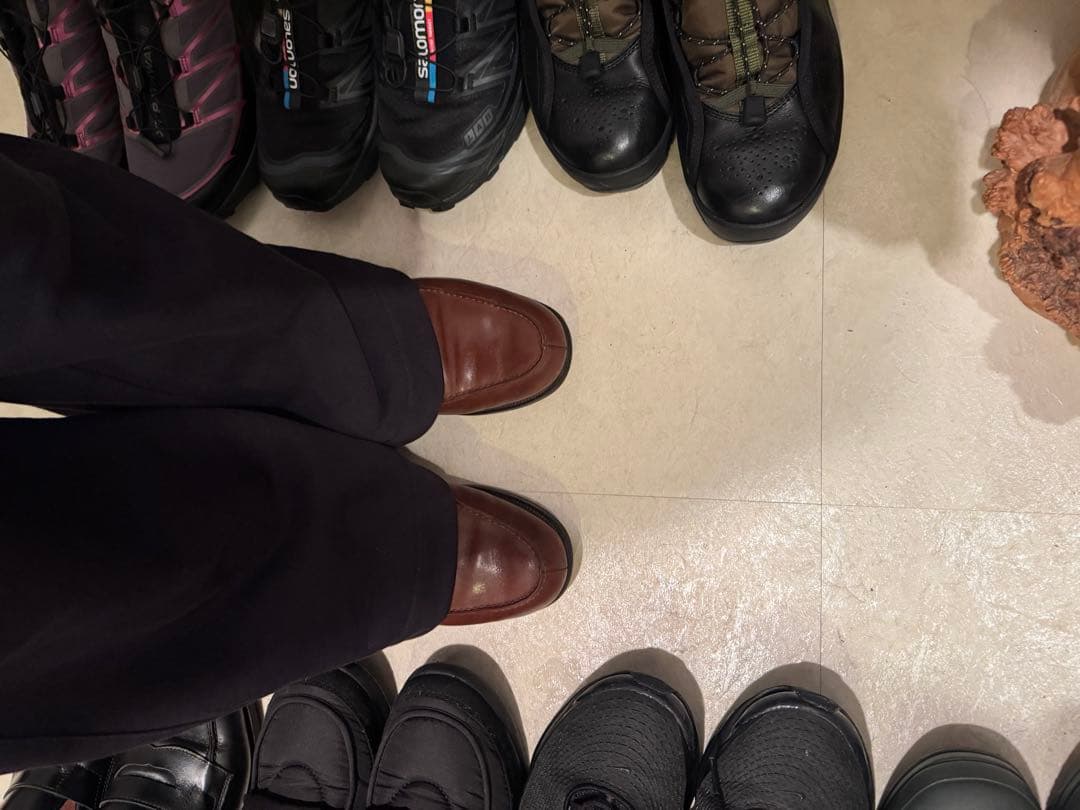 J.M.WESTON 180 ローファー　7 1/2