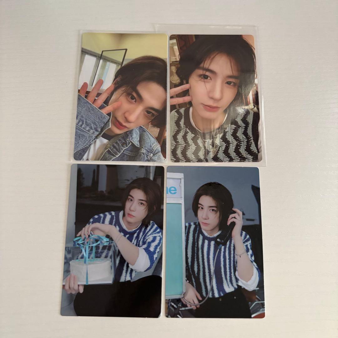 イハン トレカ WHO BOYNEXTDOOR - メルカリ