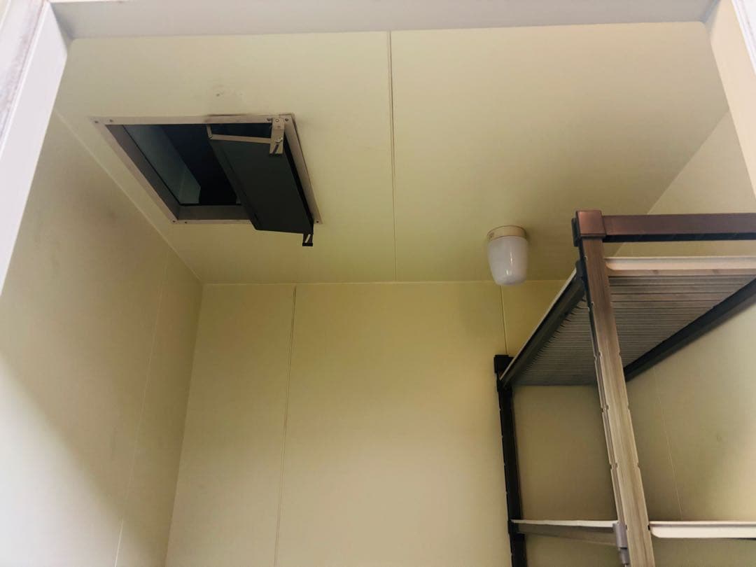 L76☆ホシザキ☆2024年製 プレハブ冷凍冷蔵庫 プレハブ冷蔵庫 中古品