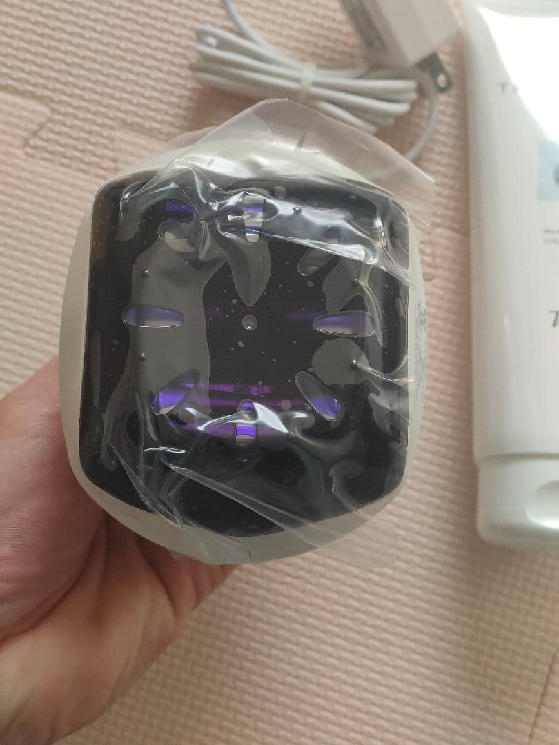 TBC Gel Body Shape 美顔器 + トリートメントジェル - メルカリ