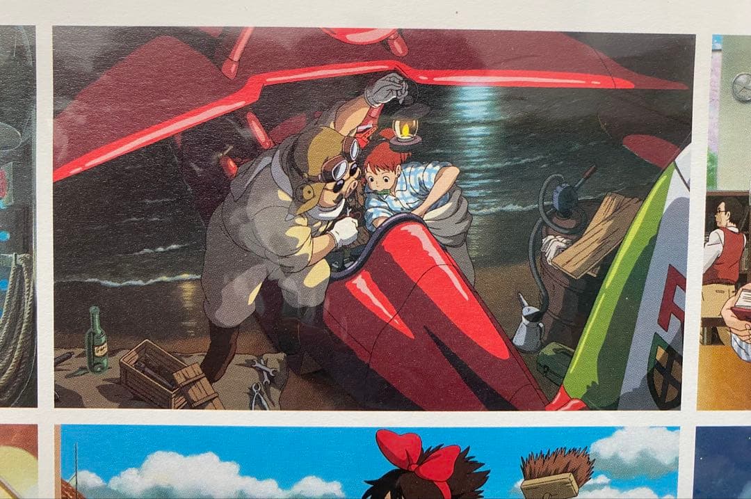 激レア】新品未使用 ジブリ 2003年 カレンダー 全13作品 宮崎駿 - メルカリ