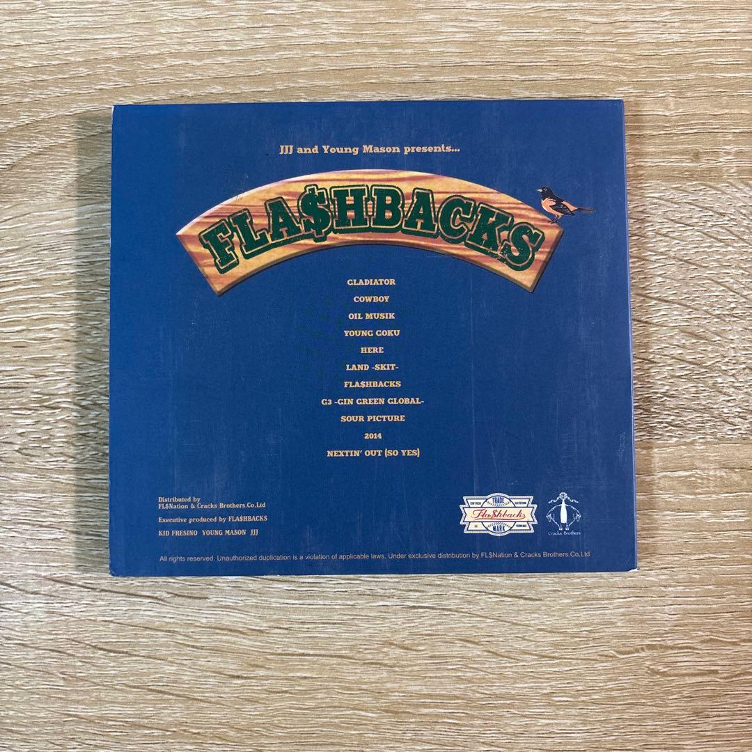 FLA$HBACKS FL$8KS フラッシュバックス - メルカリ