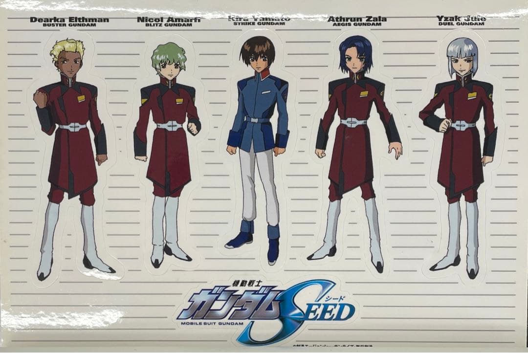 ガンダムSEED アストレイ ASTRAY THE EDGE 全巻セット 全巻 - メルカリ