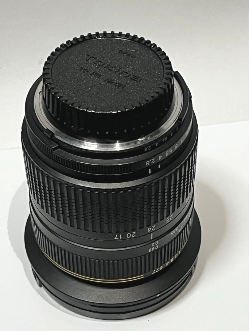 く*ろ様 TAMRON SP AF 17-35mm F2.8-4 Di LD ニ