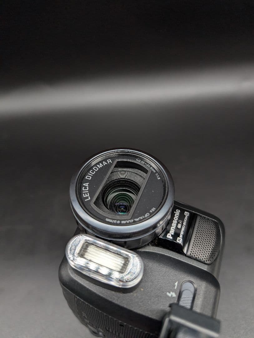 美品・動作良好 パナソニック NV-GS200 MiniDVビデオ