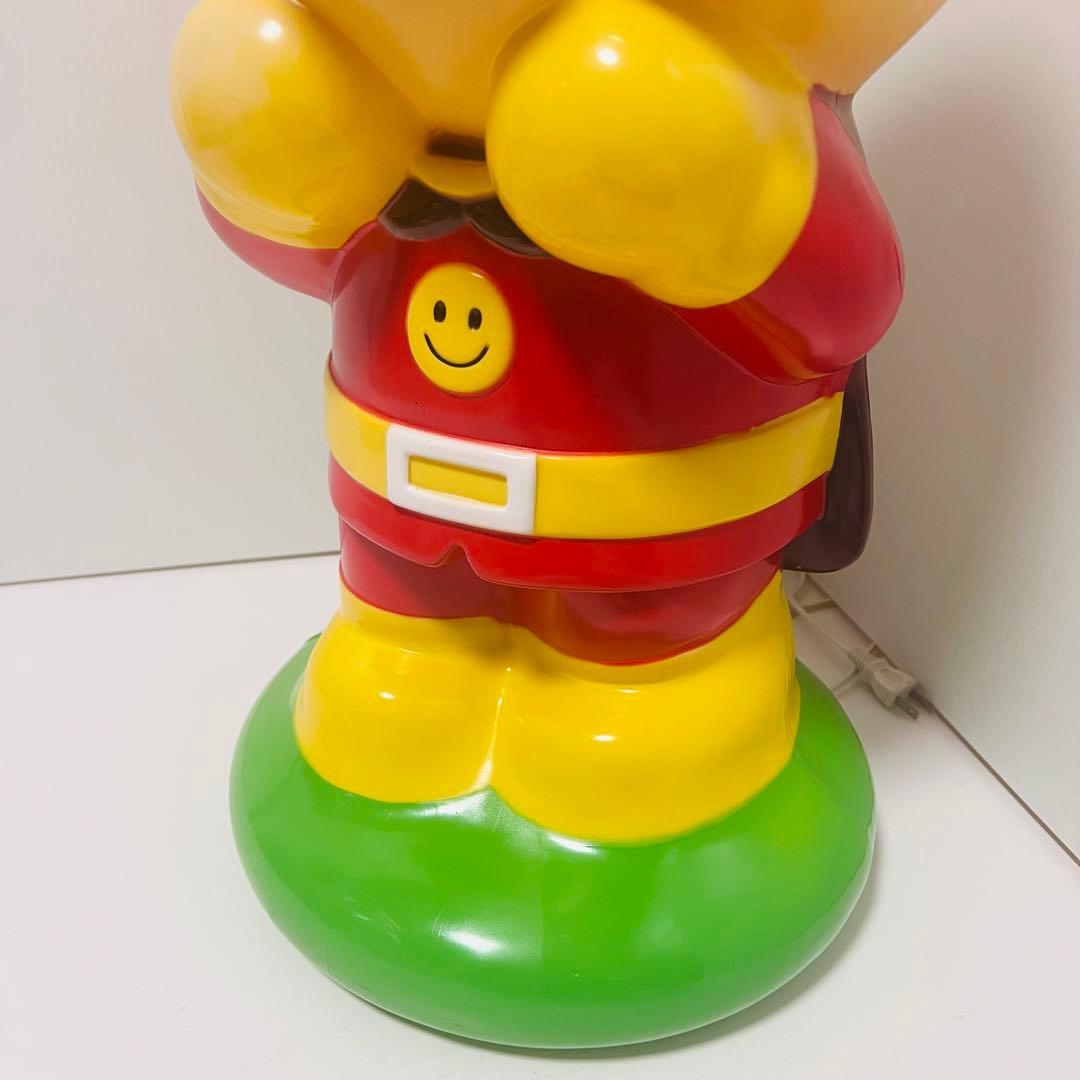 限定1点・希少品 光るアンパンマンドール トーホー 60cm インテリア