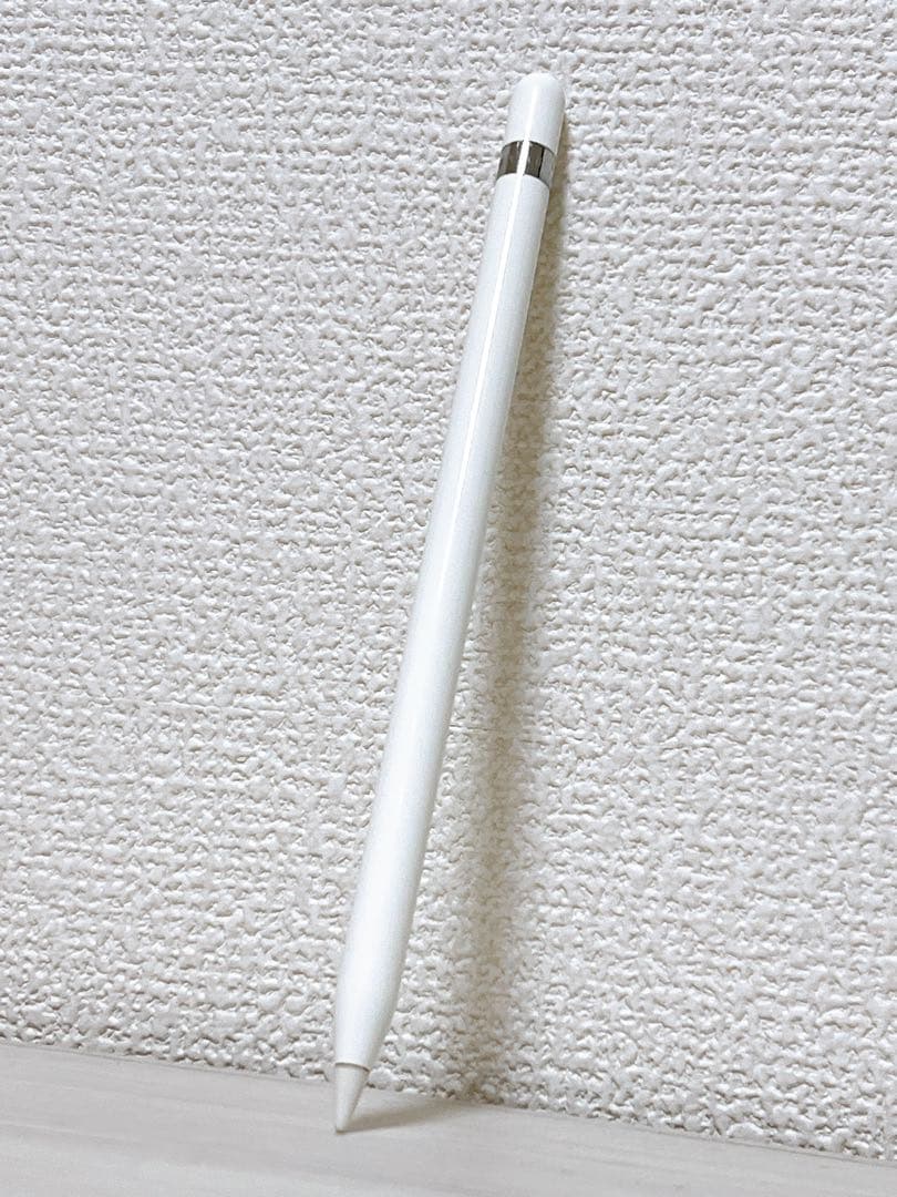ジャンク品】Apple Pencil ホワイト 第一世代 - メルカリ