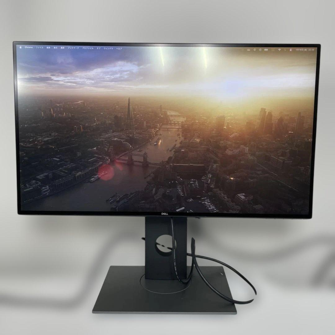 PCモニター DELL U2718QM 4K 2019年製 DELL Amazon.com: Dell Ultrasharp U2718Q 27-Inch 4K IPS Monitor