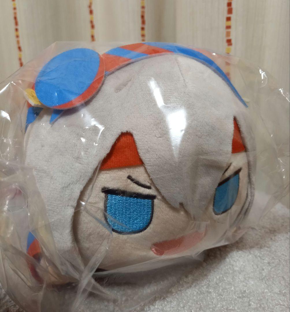 ウマ娘 エンタメくじ かんたんタマちゃん寝っころぬいぐるみ