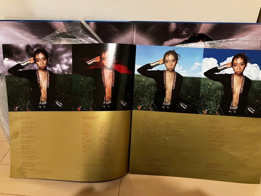 UA( ウーア) 11 イレブン LP レコード