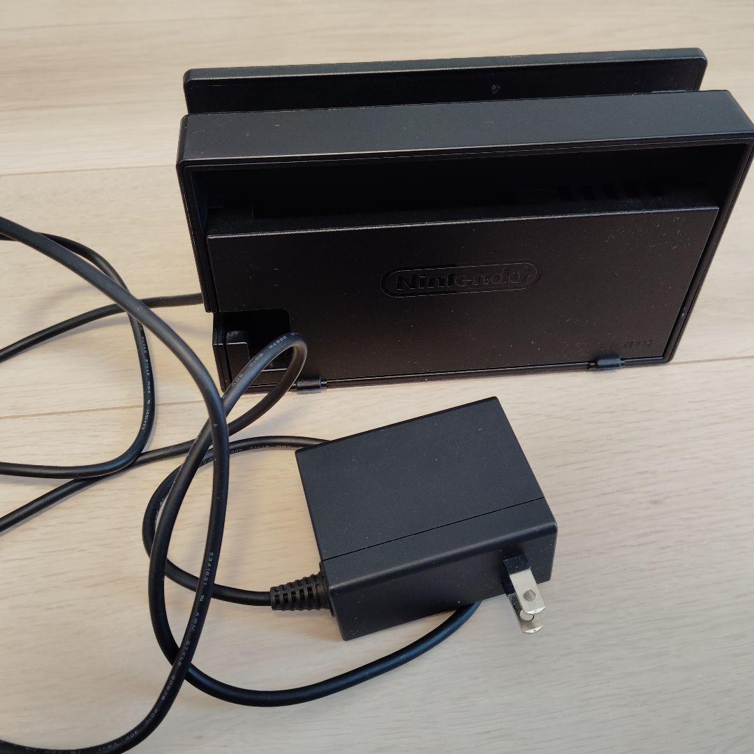 Nintendo Switch 本体 赤/青 - メルカリ