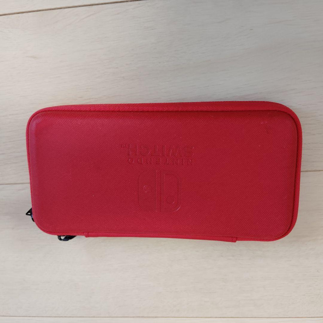 Nintendo Switch 本体 赤/青 - メルカリ