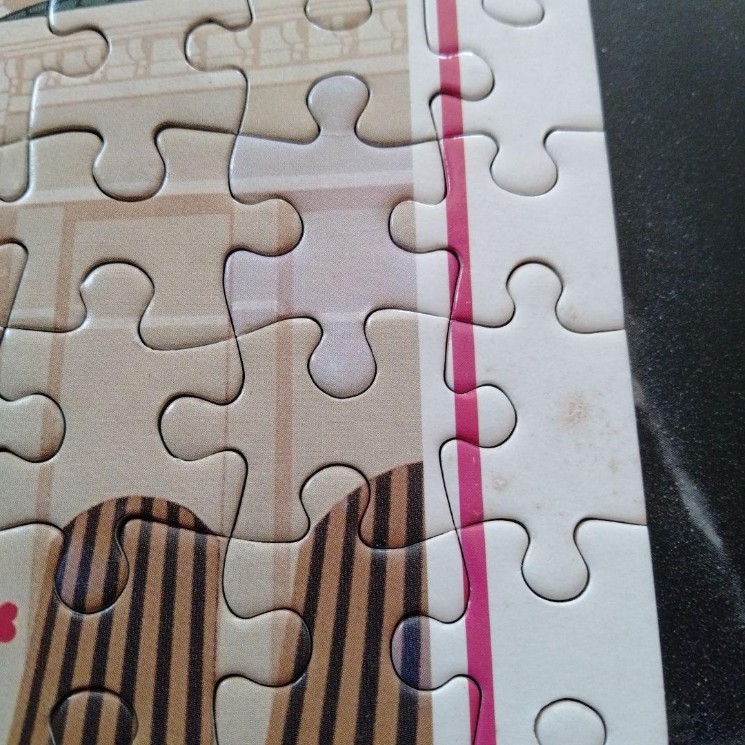 ジグソーパズル ディズニー15周年記念 1ピース紛失、箱無 - メルカリ