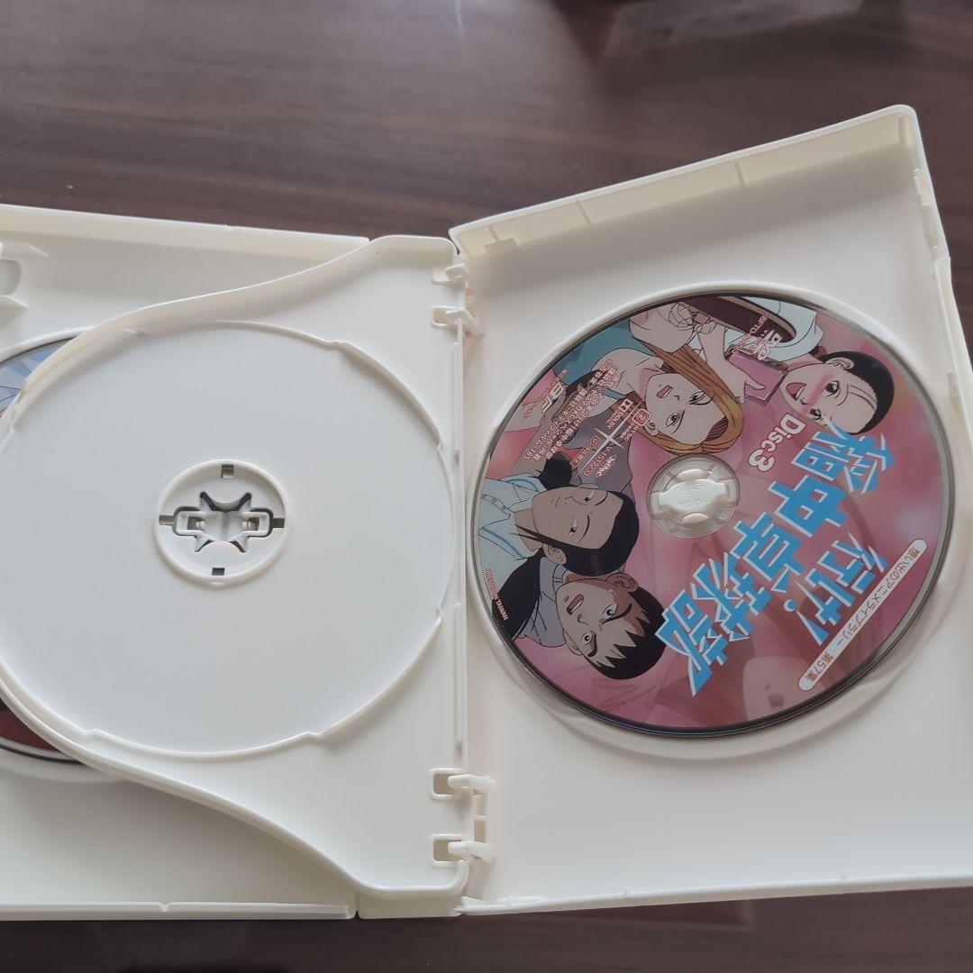 放送開始20周年記念企画 想い出のアニメライブラリー 第57集 行け!稲中