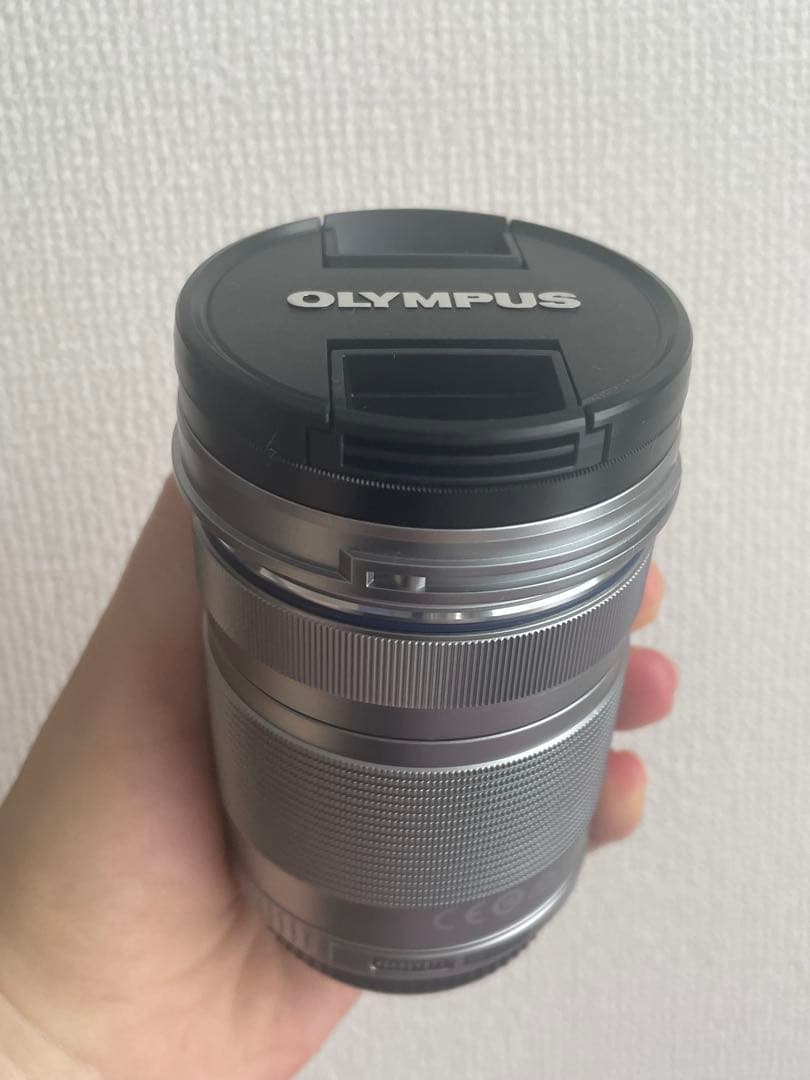 OLYMPUS PEN E-PL9 ブラウン 14-42mm レンズ付き