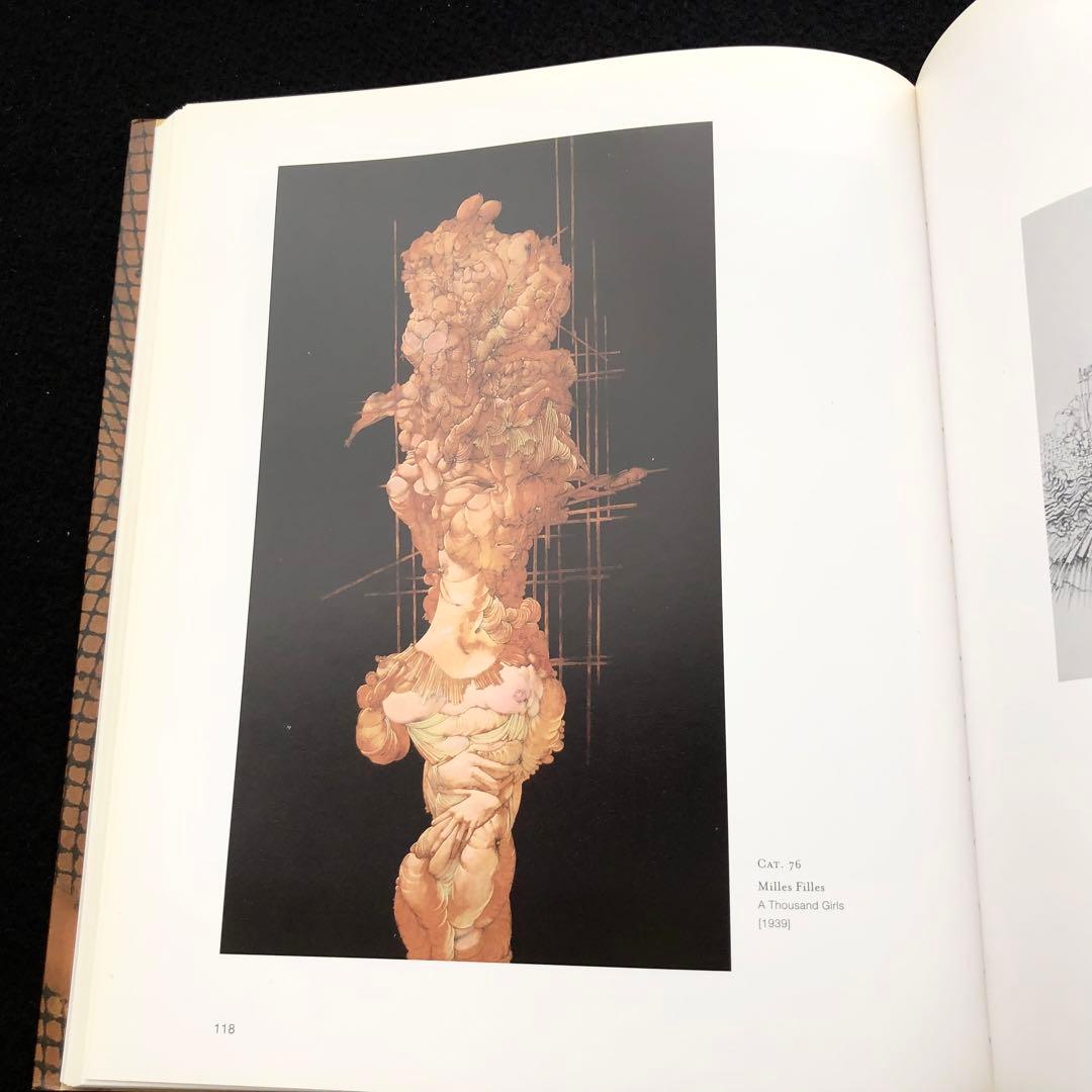 ハンス・ベルメール 作品集「Hans Bellmer」Hatje Cantz - メルカリ