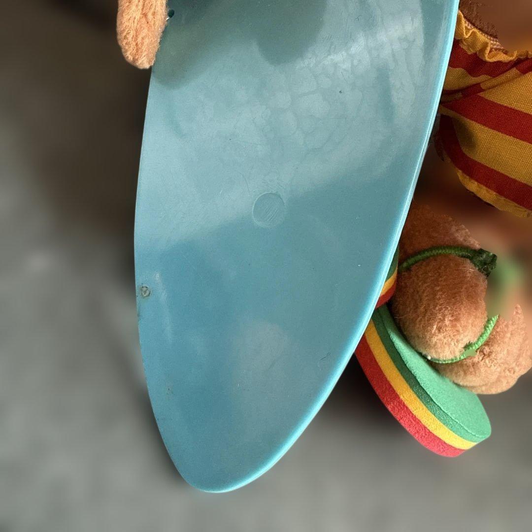 非売品 希少 1995年 ファンキーコング ぬいぐるみ スーパードンキー