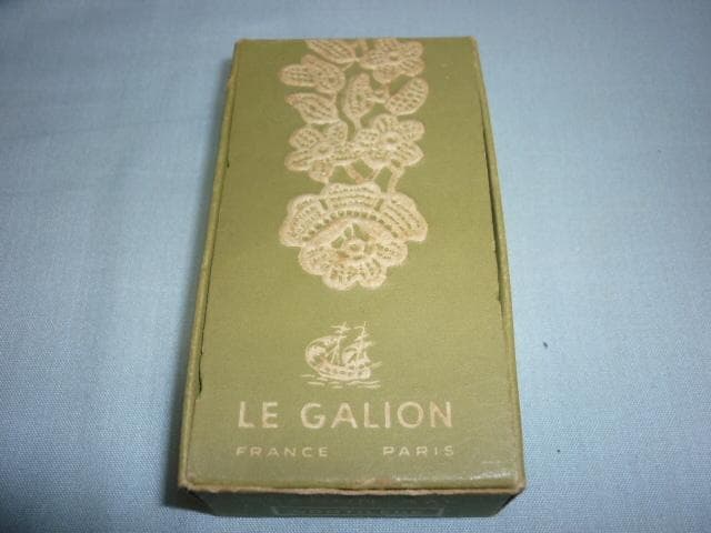 ◇未使用 1950年代 フランス製◇ソルティレージュ ルガリオン香水