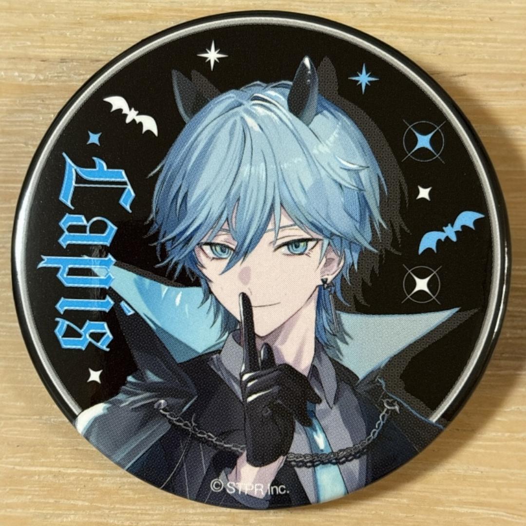 Lapis ハロウィン等身 めておら 缶バッジ 10点 - メルカリ